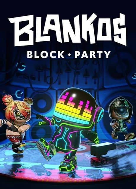 Blankos Block Party