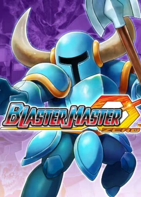 Blaster Master Zero: EX Character - Shovel Knight