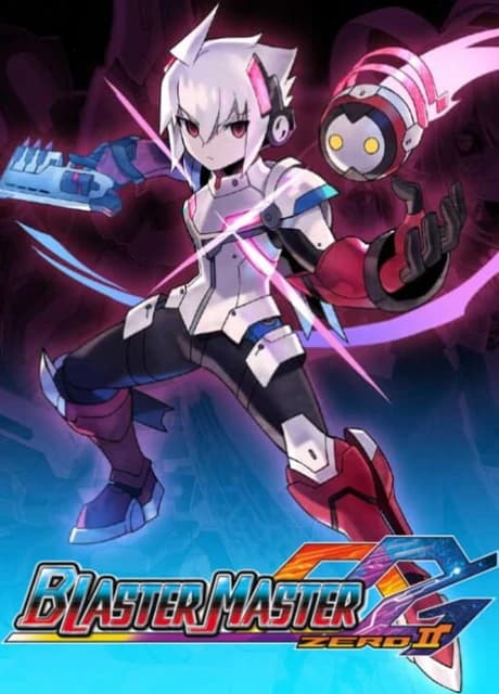 Blaster Master Zero II: Copen from "Luminous Avenger iX"