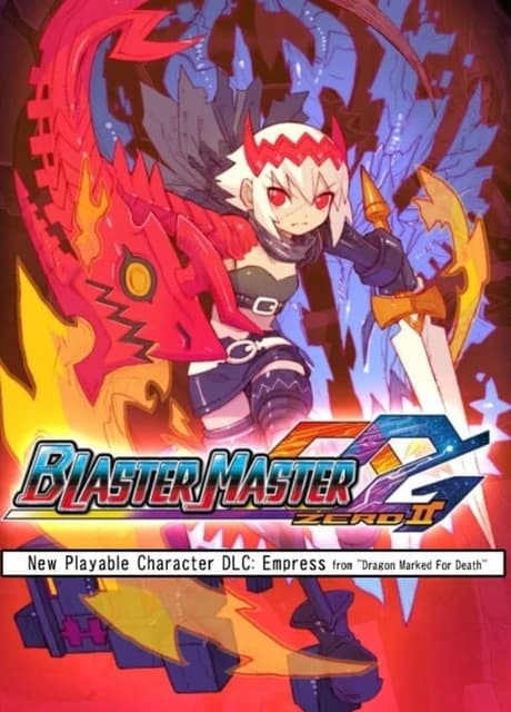 Blaster Master Zero II: Empress from "Dragon Marked For Death"