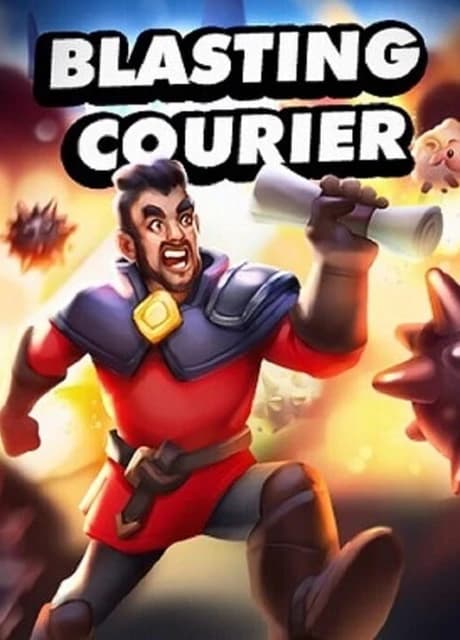 Blasting Courier