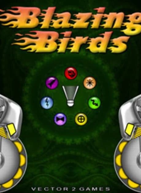 Blazing Birds