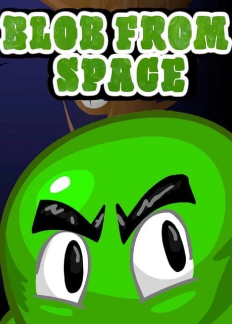 Blob from Space