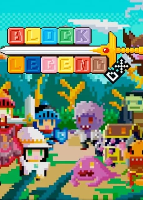 Block Legend DX