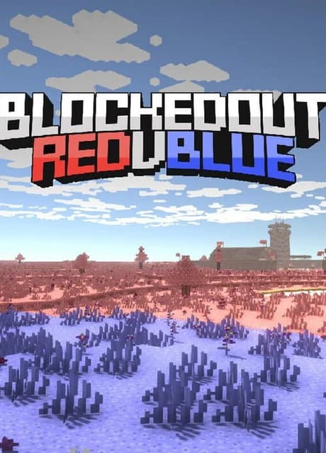Blocked Out: Red V Blue