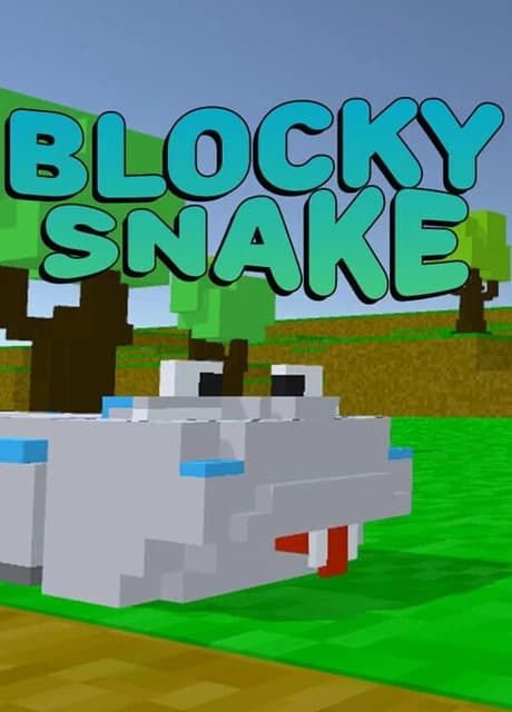 Blocky Snake