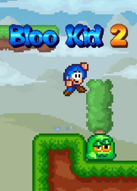 Bloo Kid 2