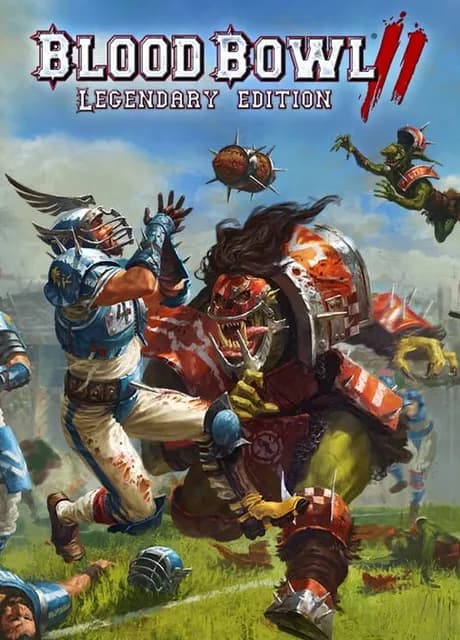Blood Bowl 2: Legendary Edition