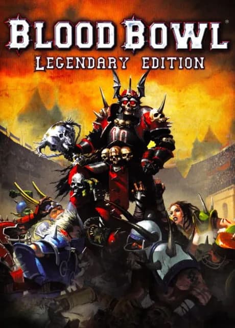Blood Bowl: Legendary Edition