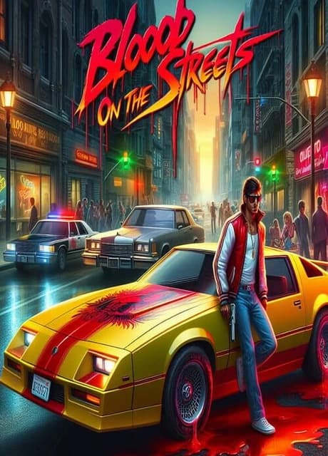 Blood On The Streets