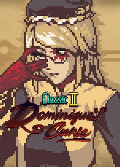 Bloodstained: Ritual of the Night - Classic II: Dominique's Curse