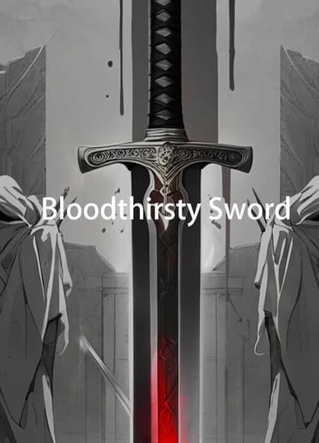 Bloodthirsty Sword