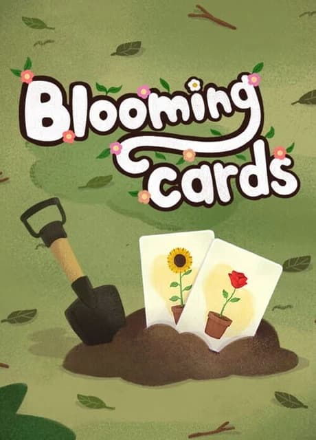 Blooming Cards