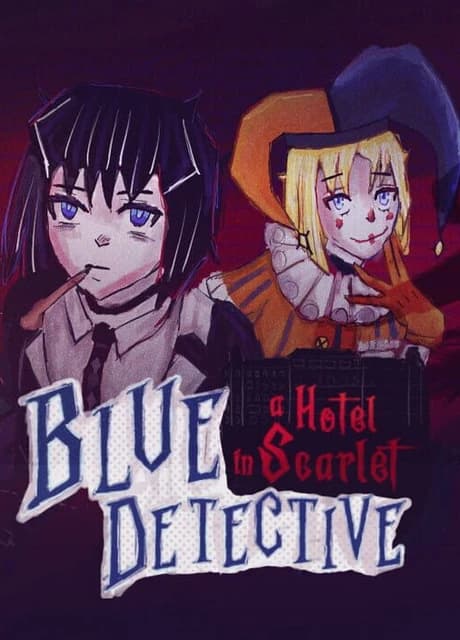 Blue Detective: A Hotel in Scarlet
