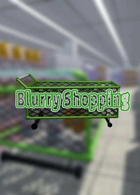 Blurry Shopping
