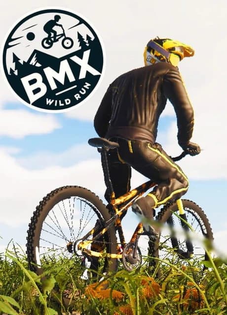 BMX Wild Run