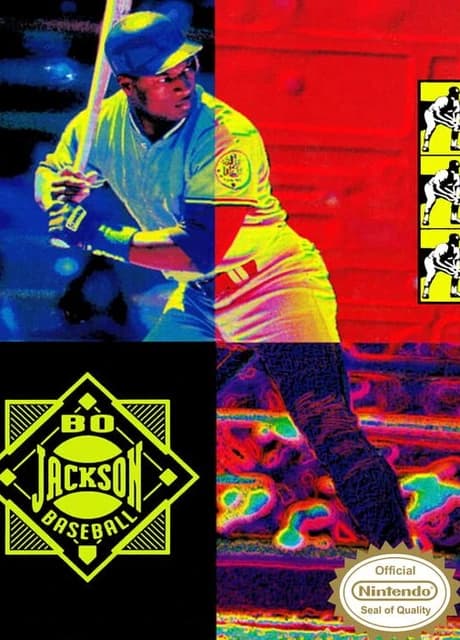 Bo Jackson Baseball
