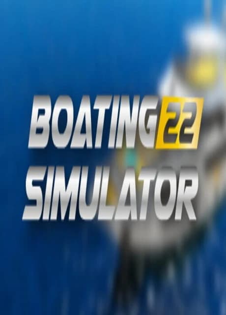 Boating Simulator 2022