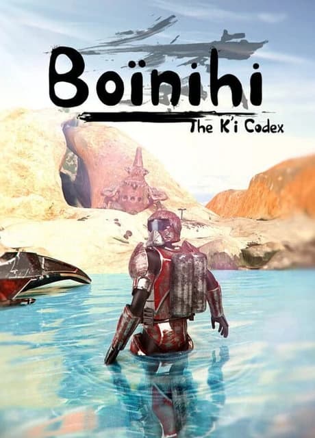 Boinihi: The Ki Codex
