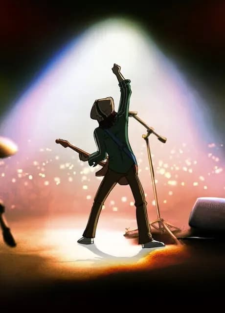 Bolt Riley, A Reggae Adventure: Chapter 1