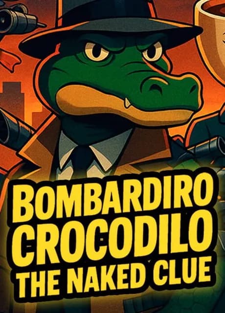 Bombardiro Crocodilo: The Naked Clue