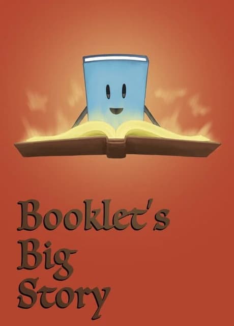 Booklet's Big Story