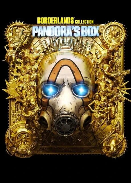 Borderlands Collection: Pandora's Box