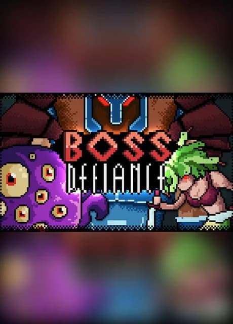 Boss Defiance