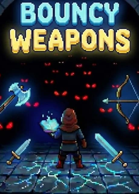 Bouncy Weapons