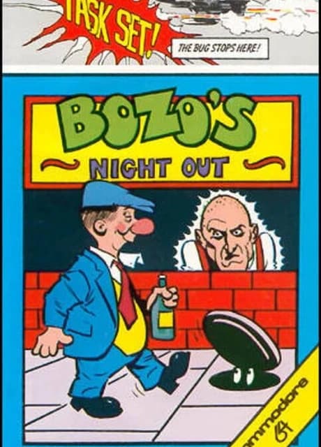 Bozo's Night Out