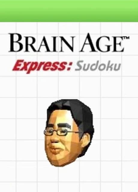 Brain Age Express: Sudoku