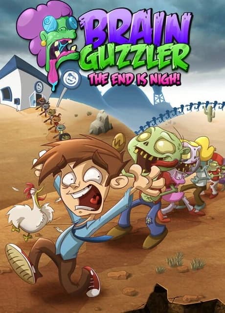 Brain Guzzler