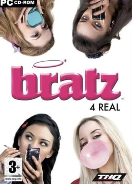 Bratz 4 Real
