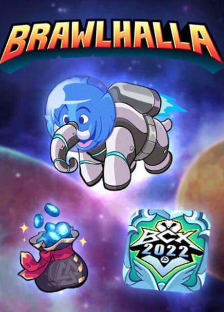 Brawlhalla BCX 2022 Pack