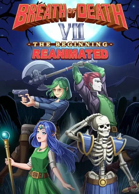 Breath of Death VII: The Beginning - Reanimated