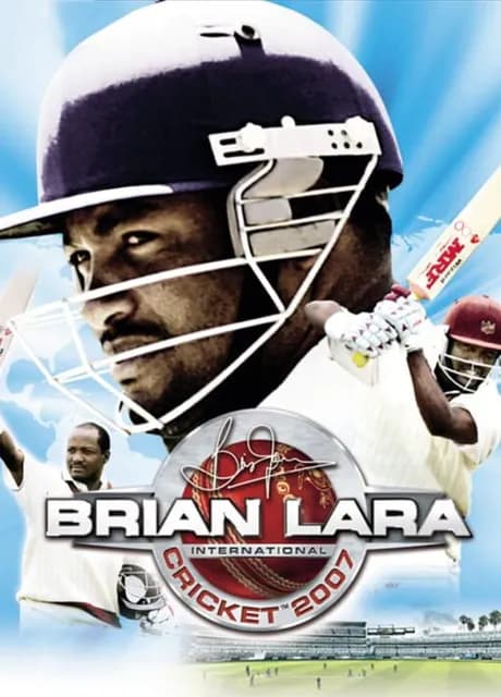 Brian Lara International Cricket 2007