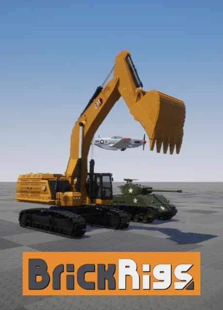 Brick Rigs