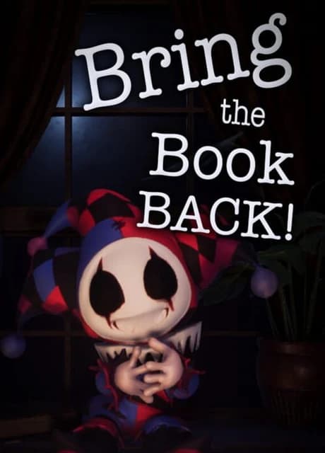 Bring the Book Back
