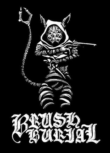 Brush Burial