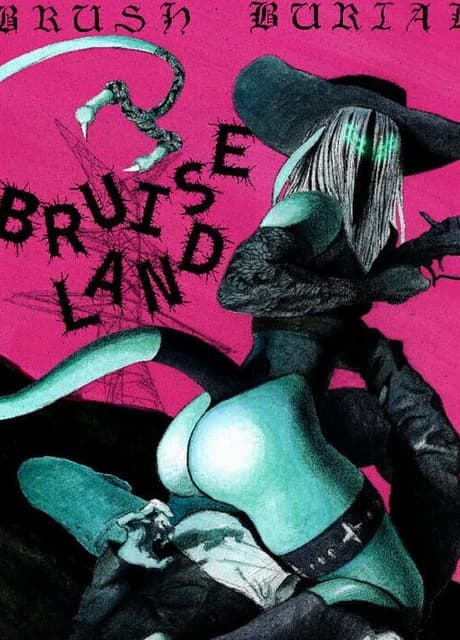 Brush Burial: Bruiseland