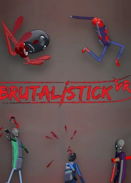Brutalistick VR