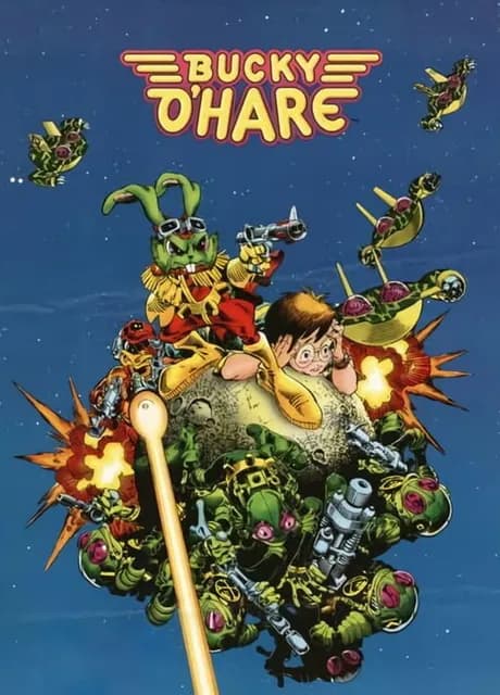 Bucky O'Hare