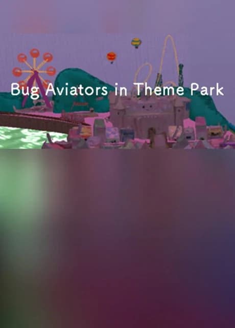 Bug Aviators in Theme Park