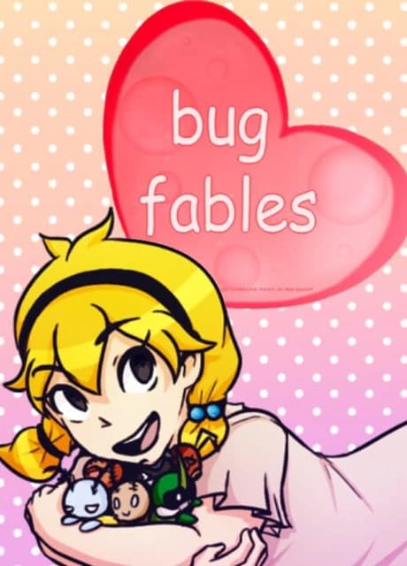 Bug Fables: April Fools!