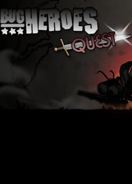 Bug Heroes Quest