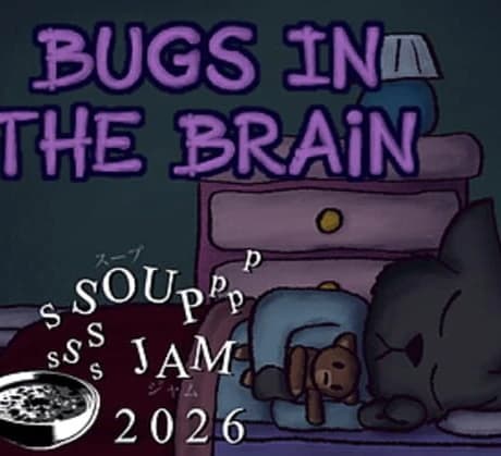 Bugs in the Brain