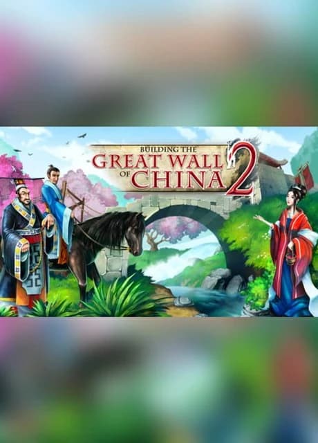 Building the Great Wall of China 2