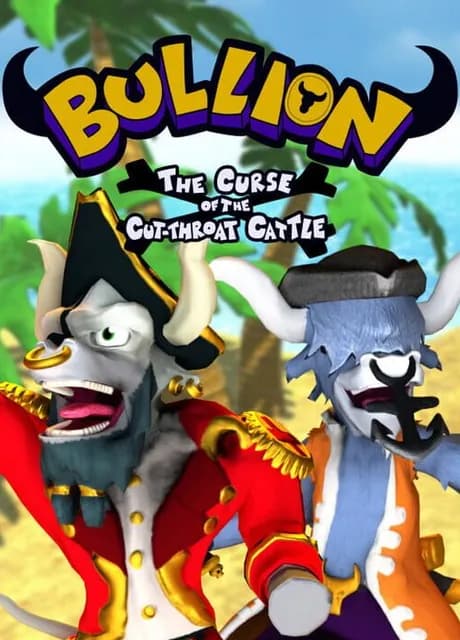 Bullion: The Curse of the Cut-Throat Cattle