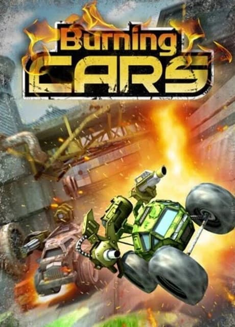 Burning Cars