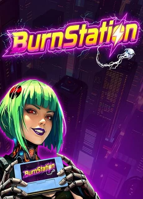Burnstation